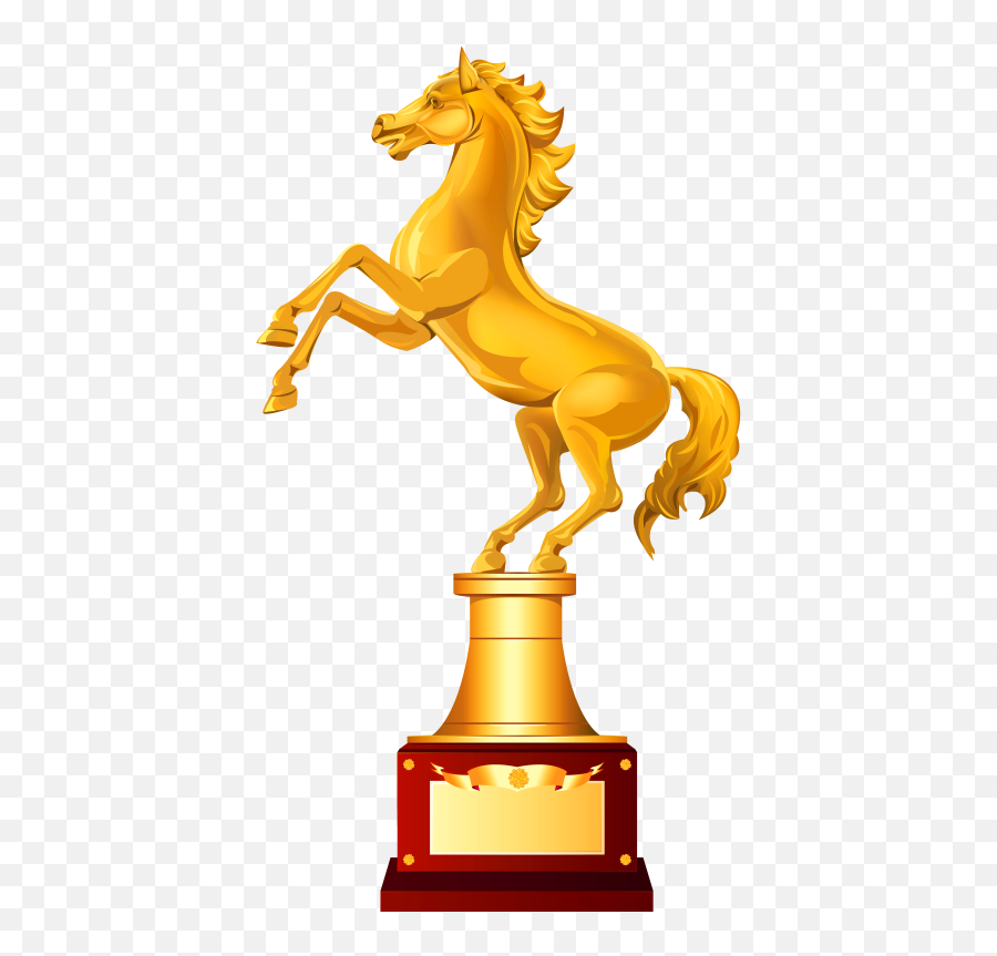 Trophy Picture Freeuse Stock Png Files - Horse Trophy Clipart Emoji,Horse Trophy Flag Emoji