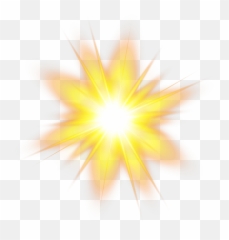 Ftestickers Light Sun Sunlight Luminous - Emoji