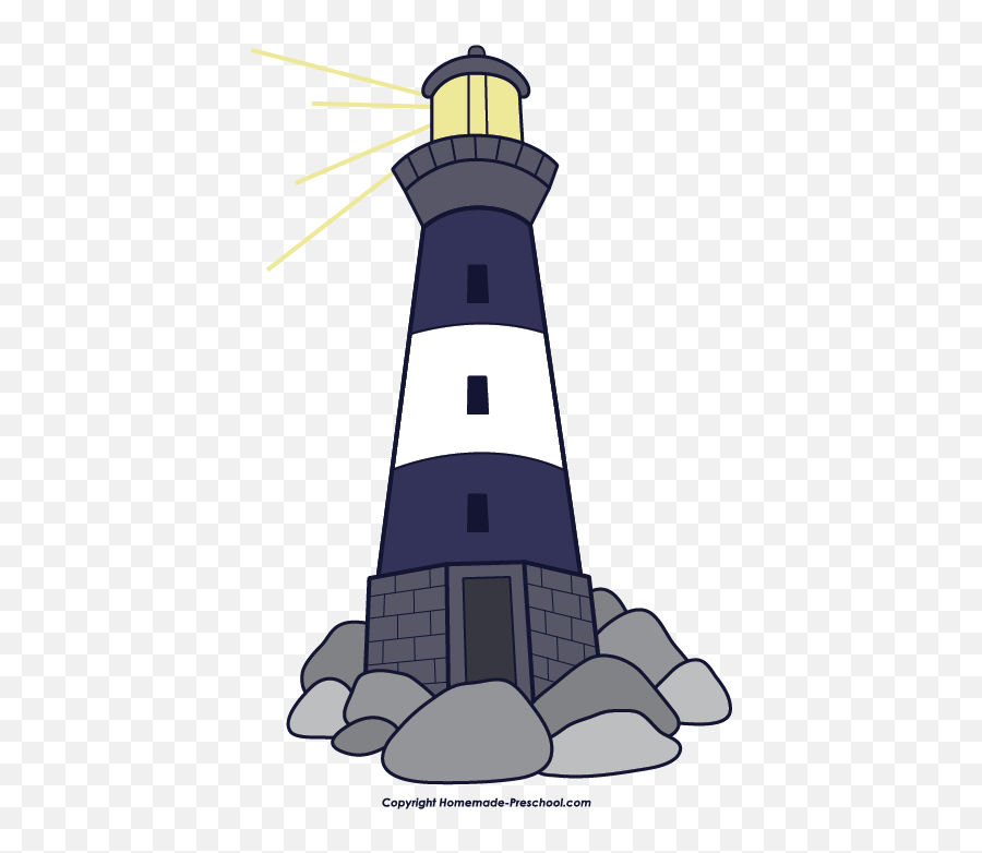 Free Lighthouse Clipart - Lighthouse Clipart Emoji,Lighthouse Emoji