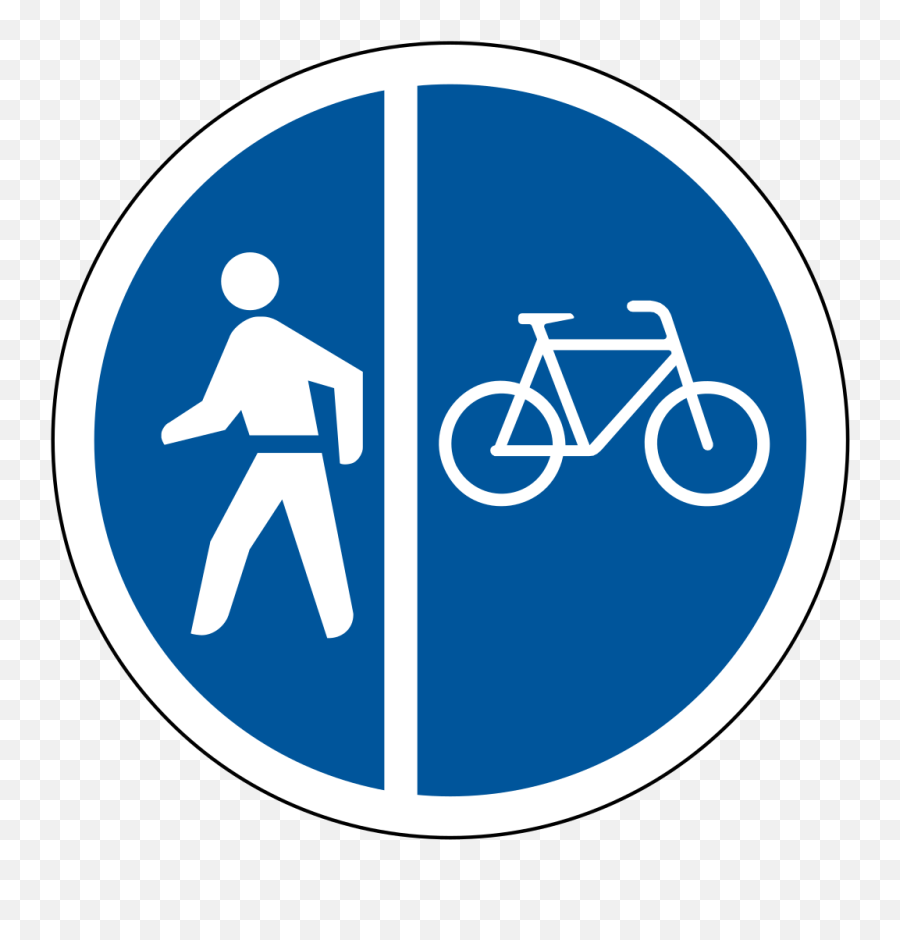Sadc Road Sign R115 - Traffic Sign Emoji,Bike Flag Emoji