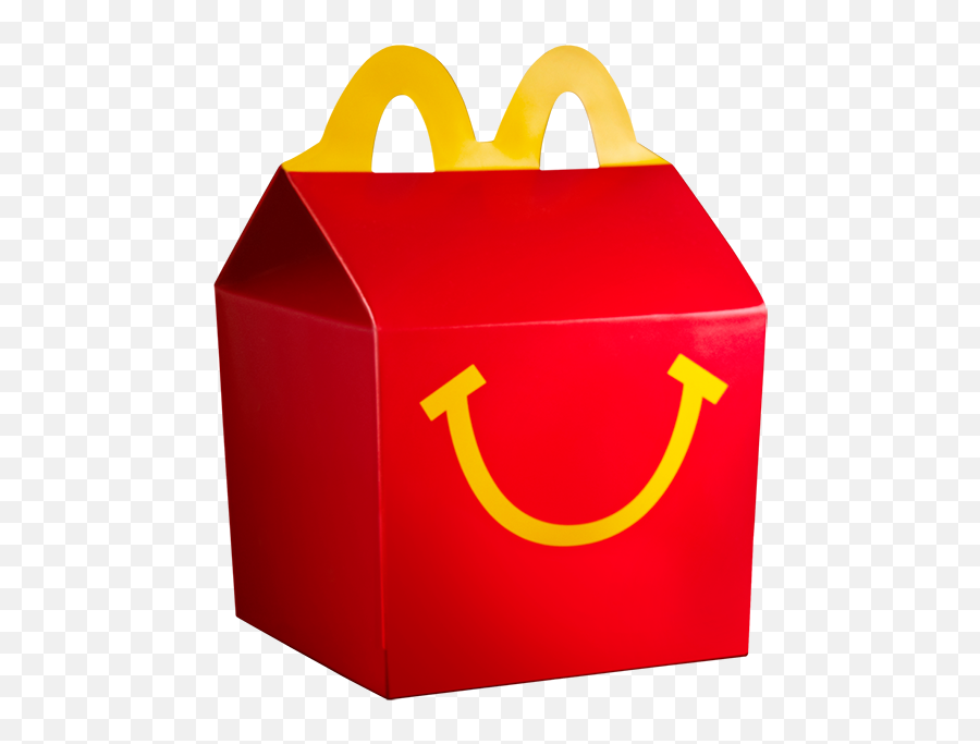 Happy Meal Box - Mcdonalds Happy Meal Drawing Emoji,Emoji Boxes