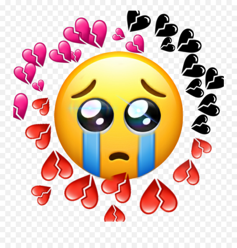 Freetoedit Crying Emoji Aesthetic - Apple Emoji,Crying Emoji