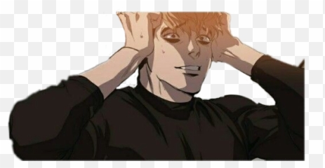 Killingstalking Ohsangwoo Sangwoo Goingcrazy - Killing Stalking Emoji,Going Crazy Emoji