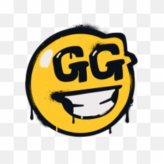 Gg Smiley - Emoji