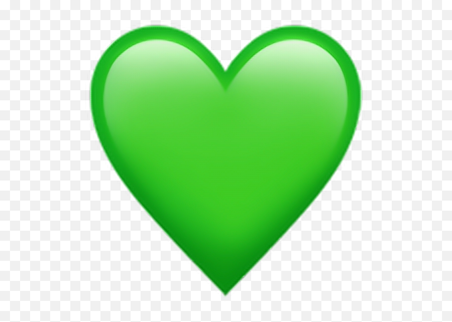 Discover The Coolest - Green Heart Emoji Png,Emoji Codes