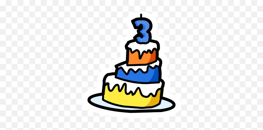 List Of Pins - Clipart Cake 3 Birthday Png Emoji,Flag Coffee Wine Cake Emoji