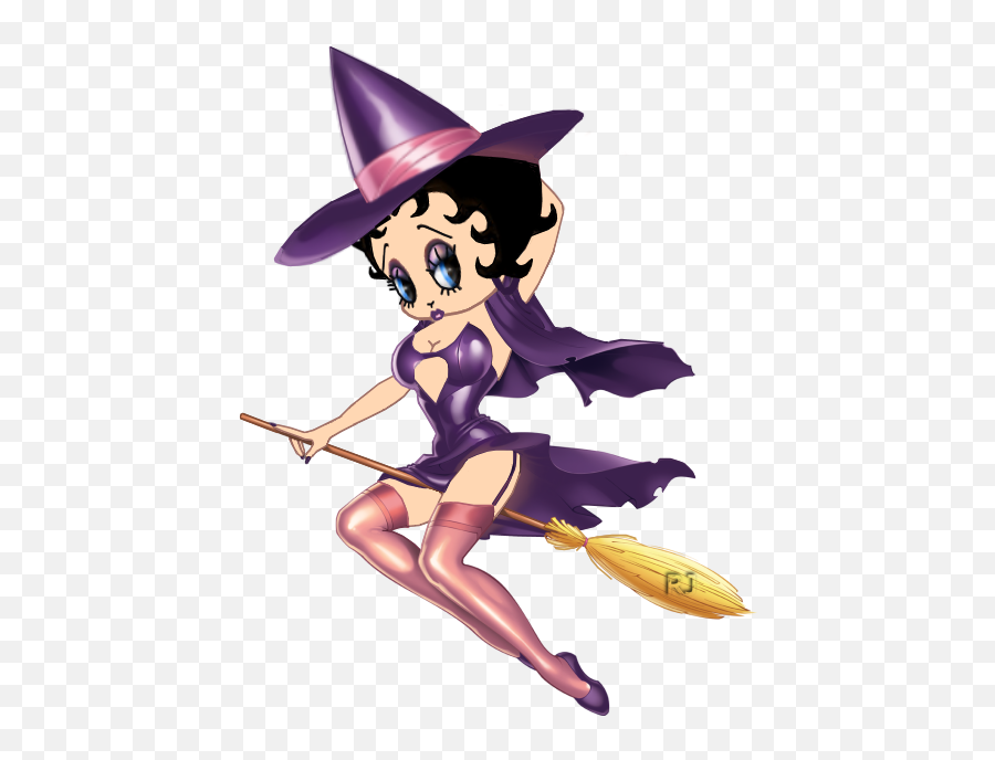 Pin By Jeff Collins On Betty Boop Betty Boop Halloween - Betty Boop Witch Png Emoji,Magician Emoji