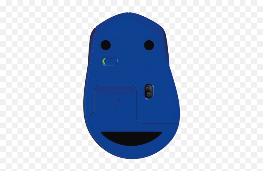 Logitech M331 Silent Plus Wireless Mouse - Oneoone Computer Mouse Emoji,Mouse Emoticon
