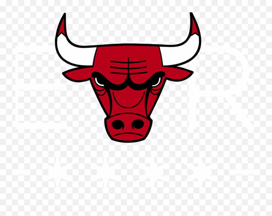 Clip Art Royalty Free Stock Bull Mascot - Chicago Bulls Emoji,Chicago Bulls Emoji