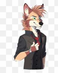 Drawing Furry German Shepherd - Furry Drawing Emoji,Furry Emoji