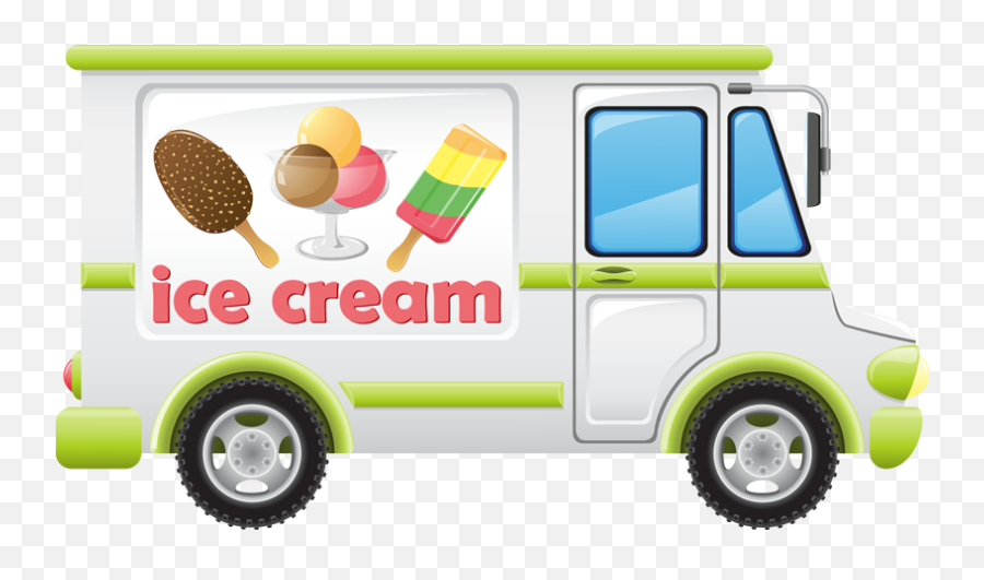Seasons El Space - The Blog Of L Marie Ice Cream Van Clip Art Emoji,Ice Cream Sun Cloud Emoji