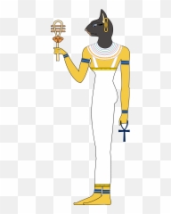 Bastet Emoji,6 God Emoji