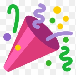 Party Supplies - Popper Emoji Twitter