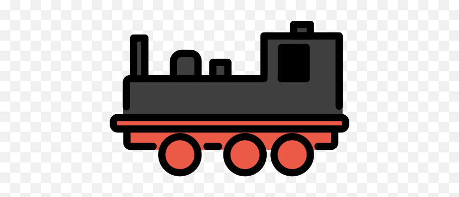 Locomotive Emoji - Horizontal,Vape Emoji