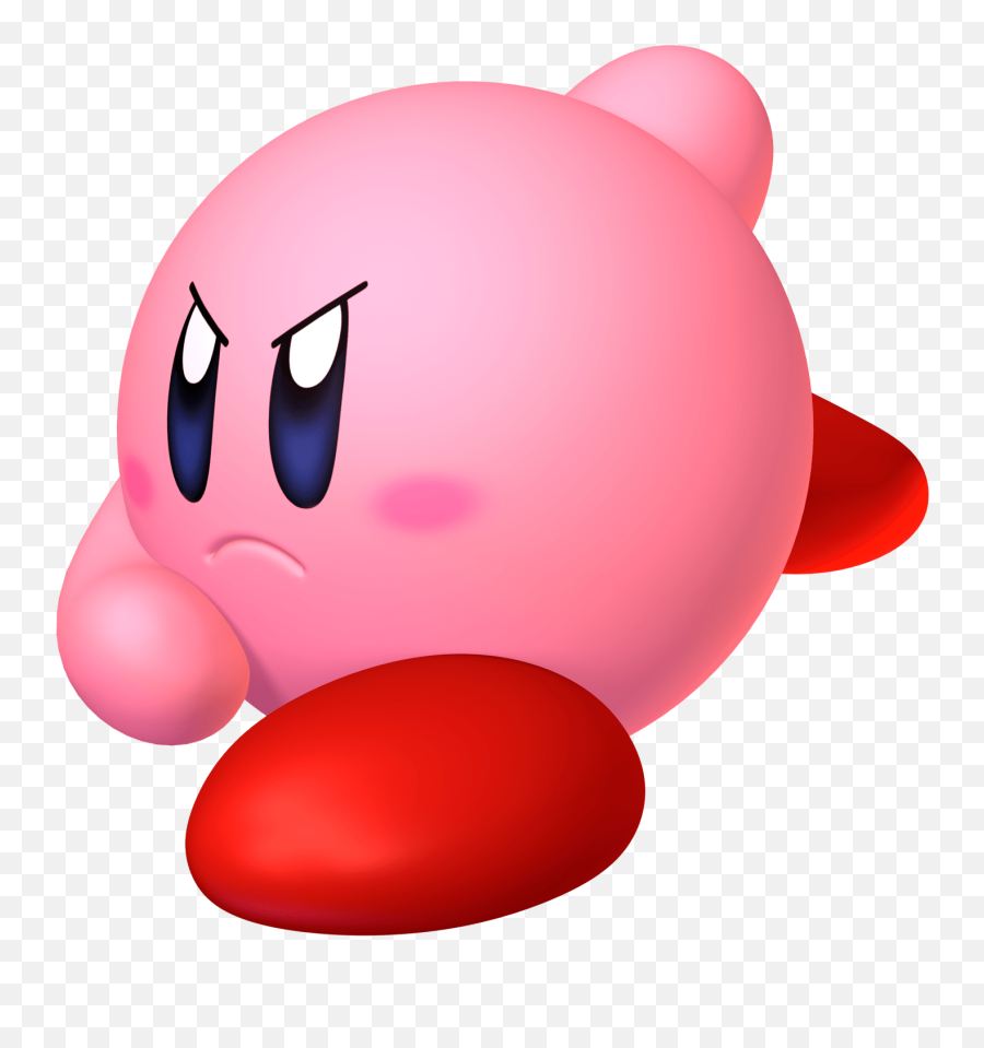 Kirby Canvas Curse Meta Knight Drawing Art - Transparent Mad Kirby Png Emoji,Curse Emoji