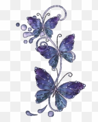 Butterfly Animated Gifs Ideas In - Imagenes Gif De Mariposas Emoji,Butterfly Emoji Android