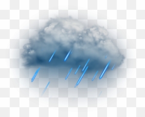 Drop Water Rain Tear Teardrop Liquid Raindrop - 26402 Storm Png Transparent Emoji