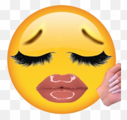 Meme Emoji With Nails - Furui Wallpaper