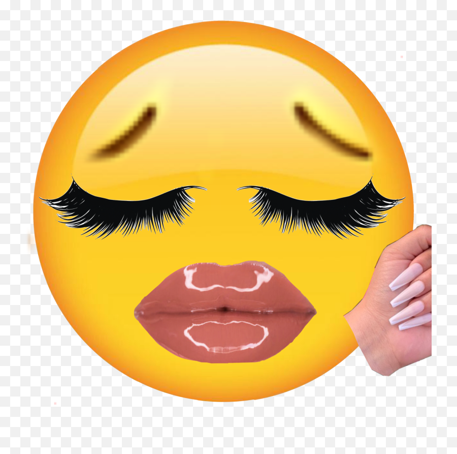 images Ghetto Emoji Meme With Nails edit sassy emoji nails png free.