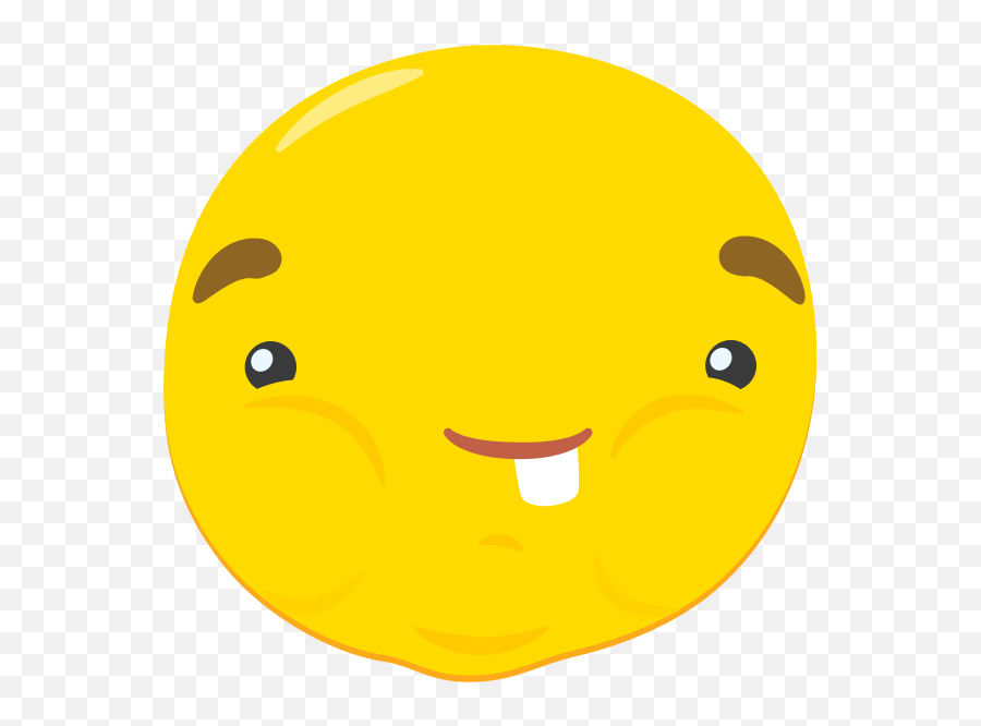 Chubby Emoji - Smiley,Smiling Imp Emoji