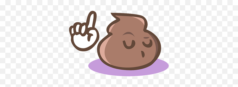 Poop Projects Photos Videos Logos Illustrations And - Cute Poop Emoji Gif,Ampersand Emoji