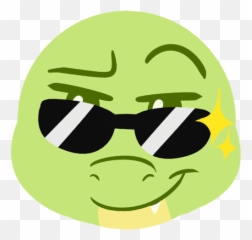 Discord Emoji Png Picture - Cartoon,Discord Eye Emoji