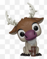 Pin On Funko - Funko Pop Frozen Sven Emoji,Weasel Emoji