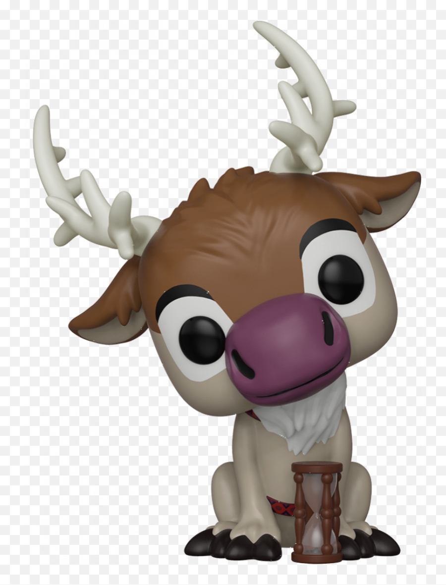 Pin On Funko - Funko Pop Frozen Sven Emoji,Weasel Emoji