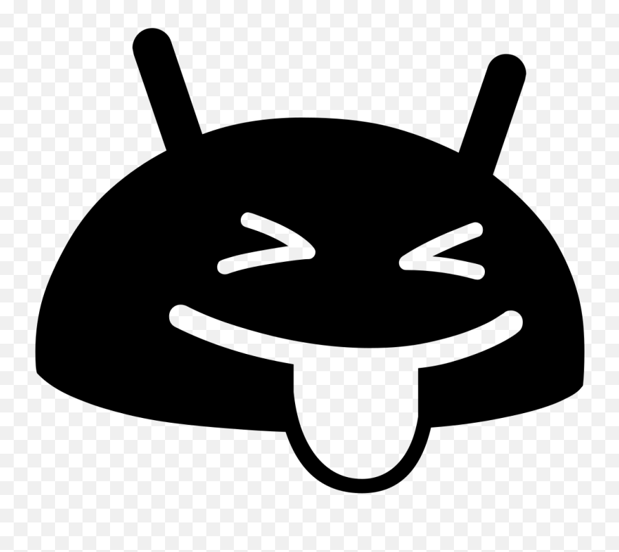 Fileandroid Emoji 1f61dsvg - Wikimedia Commons Android,Android 5 Emoji