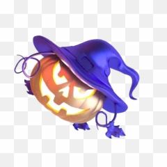 Halloween Pumpkin Png Emoji Image,Halloween