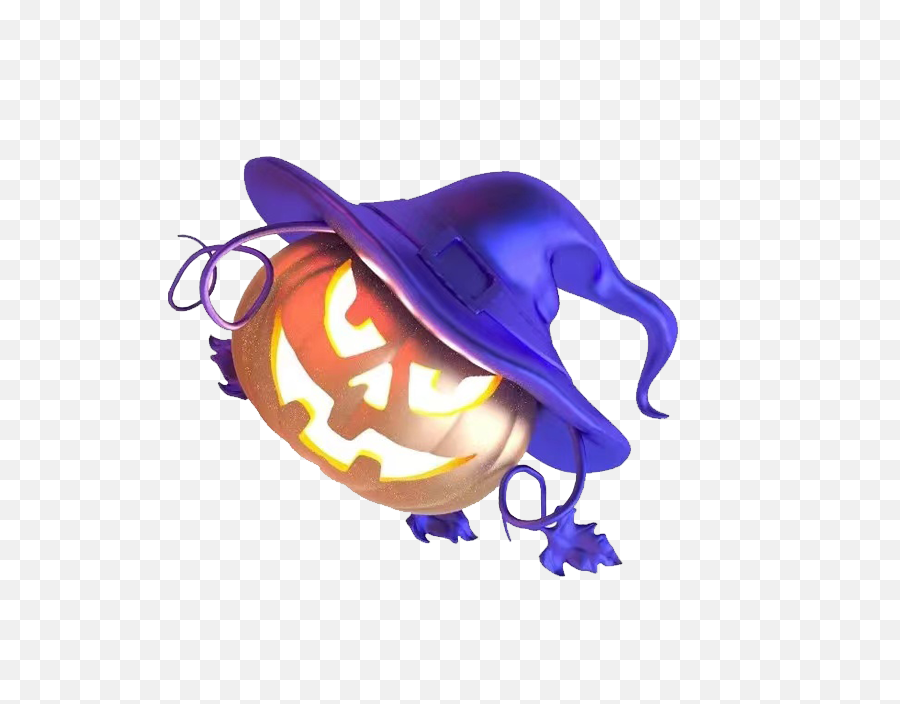 Halloween Pumpkin Png Emoji Image,Halloween