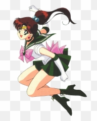 Sailor Jupiter Png Image Free Library - Sailor Moon Jupiter Png Emoji,Sailor Moon Emoji