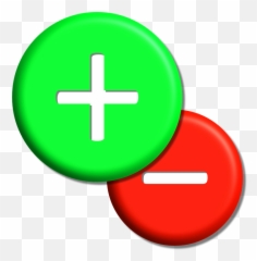 Free Plus Minus Minus Images - Addition And Subtraction Symbol Emoji,German Engineering Emoji