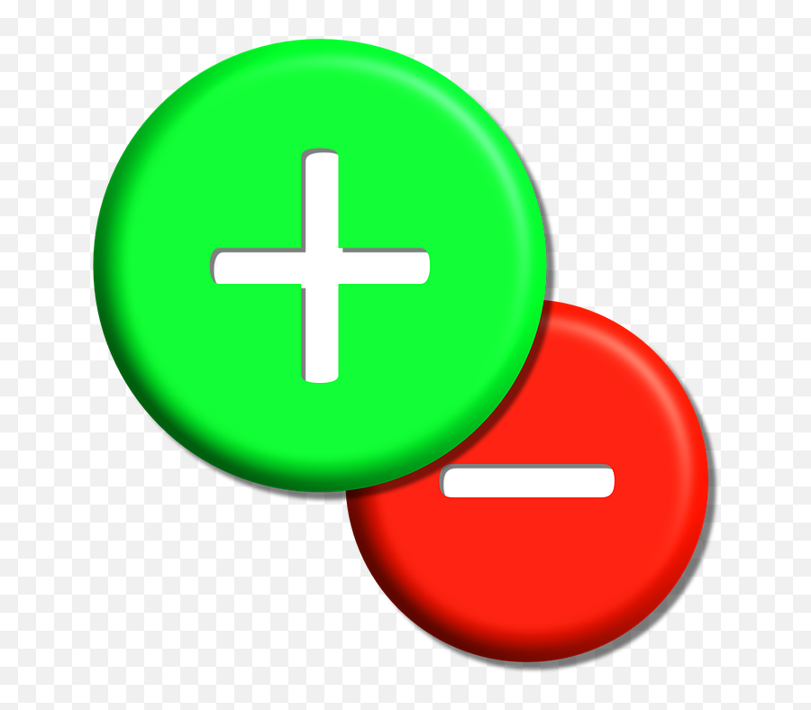 Free Plus Minus Minus Images - Addition And Subtraction Symbol Emoji,German Engineering Emoji
