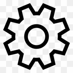 Windows Settings App Icon - Transparent Png Emoji