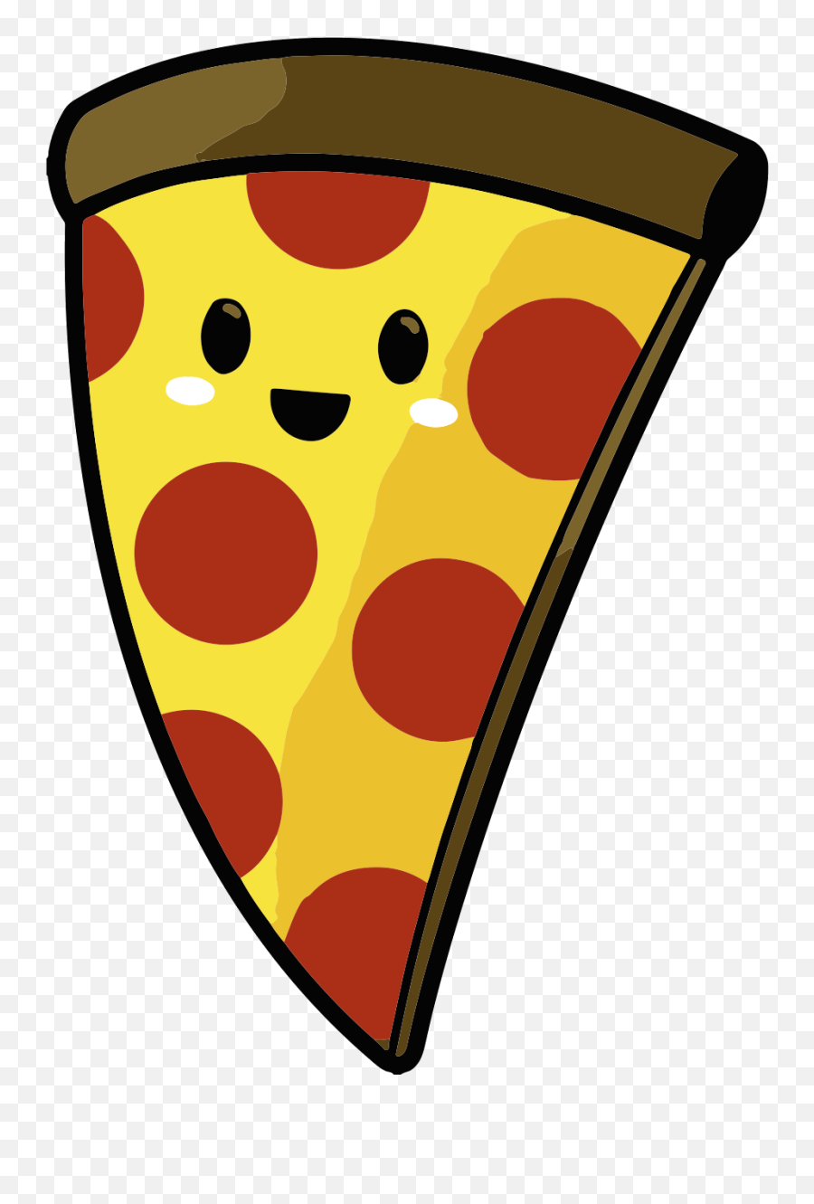 Discord Bot - Cute Pizza Clip Art Emoji,Emoji Bot