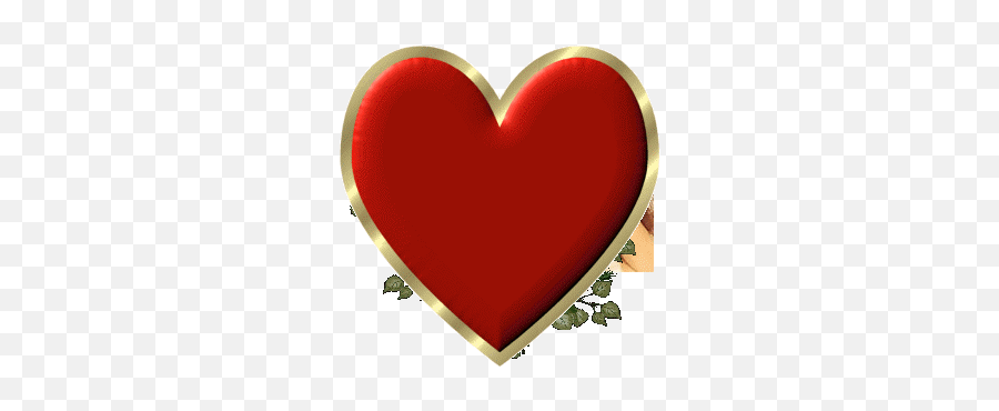 Heart 433418 - Meu Presente É Você Emoji,Animated Heart Emoji