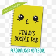 Emoji Monster Book - Sketch Pad,Paper And Pencil Emoji