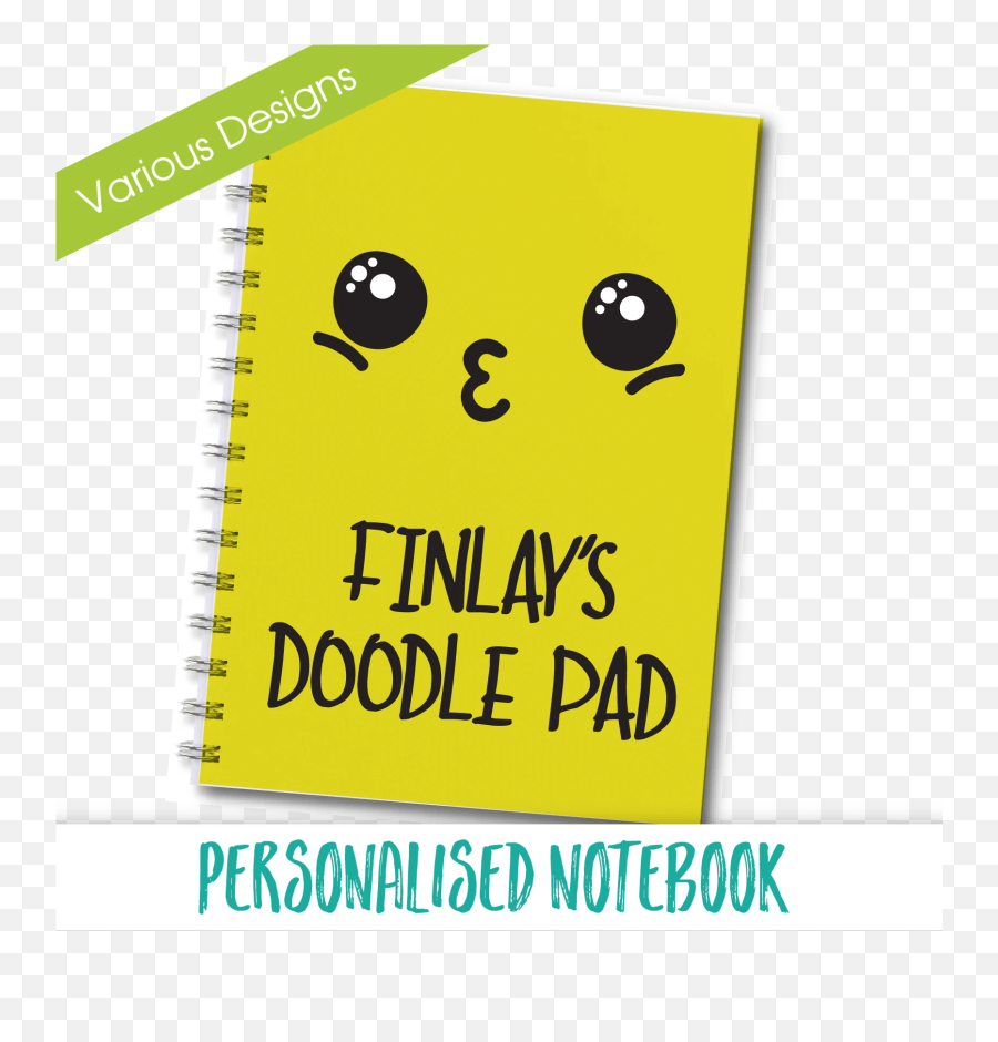 Emoji Monster Book - Sketch Pad,Paper And Pencil Emoji