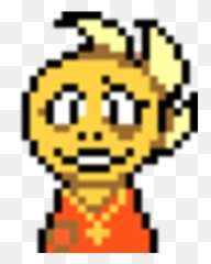 Hometown Npcs - Emoji Pixel Art Minecraft,Puts On Sunglasses Emoticon