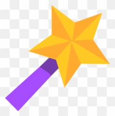 Wand Icon - Emoji