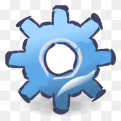 Gear Design - Çark Vektör Png Emoji,Crab Emoji