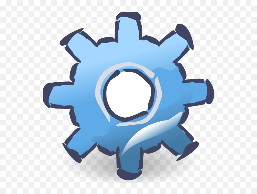 Gear Design - Çark Vektör Png Emoji,Crab Emoji