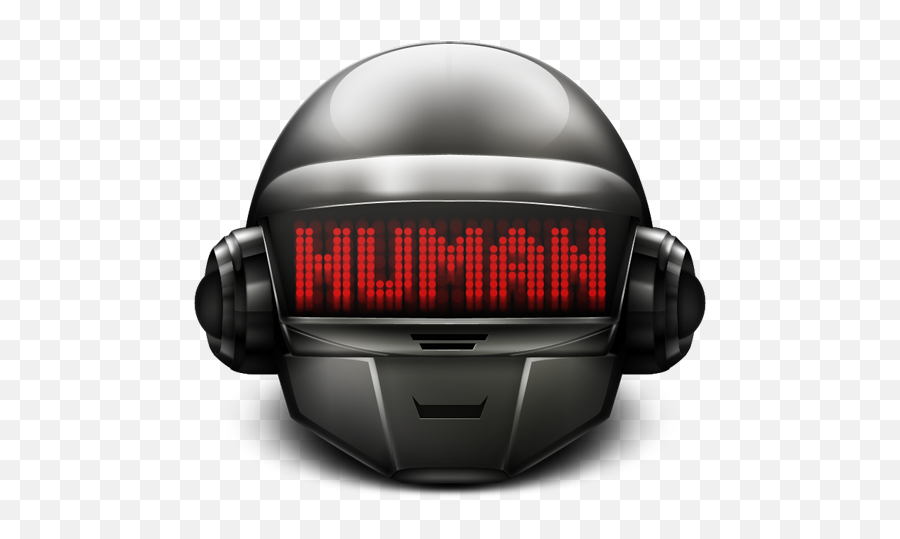Daft Punk Thomas Human Icon - Daft Punk Thomas Human Emoji,Daft Punk Emoji