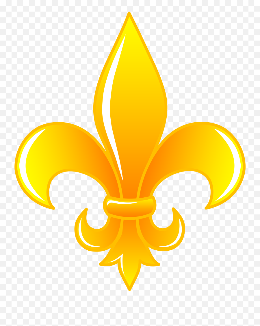 Library Of Free Vector Royalty Free Of Fleur De Lis Png - Fleur De Lis Gold Emoji,Fleur De Lis Emoji