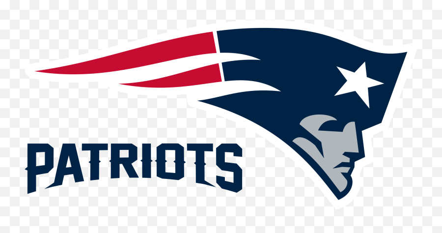 Patriots Vector New England Transparent - New England Patriots Logo Transparent Emoji,Patriot Emoji