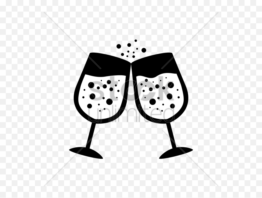 4570book - Wedding Toast Clipart Black And White Emoji,Beer Clinking Emoji