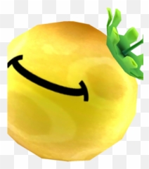 Mouthy Tomato - Smiley Emoji