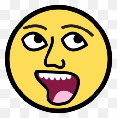 Smiliesftw - Nganga Clipart Emoji,Squinty Eyes Emoticon