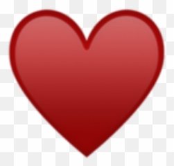 Maroon Heart Clip Art At Clker - Heart Emoji,Maroon Heart Emoji - free ...